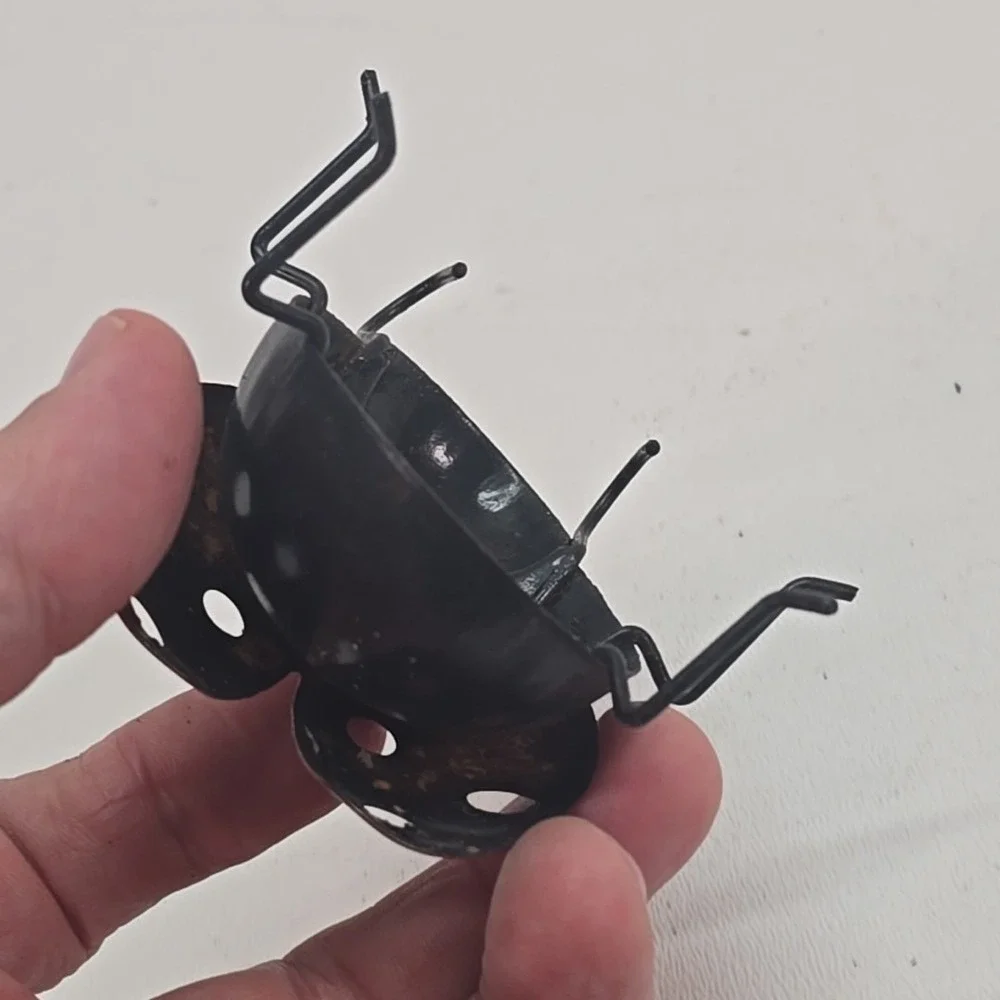 Metal Pot Hangers by TrueLiving Lady Bug 3